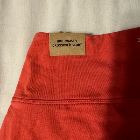 Victoria Secret PINK Crossover Skort - Picture 6 of 7